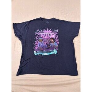 Outkast Graphic T-Shirt Men's Size 2XL Black